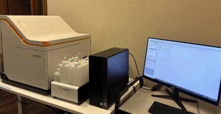 Sartorius iQue 3 Screener Flow Cytometer with 3-Laser Configuration-cover