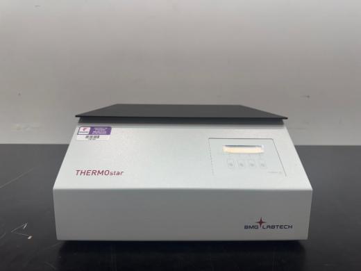 BMG Labtech THERMOstar Microplate Incubator with Precise Temperature Control-cover