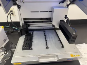Qiagen QIAgility Automated Real-Time PCR System with Robotic Pipetting and 96-Well Plate Capacity, 2 of 3