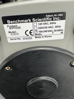 Benchmark Scientific myfuge Mini Centrifuge Model C1012 for Microcentrifuge Tubes-cover