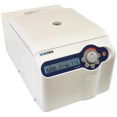 Scilogex SCI-1524R High-Speed Refrigerated Microcentrifuge with 24-place 1.5/2.0 mL Rotor-cover
