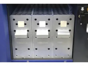 Advion Interchim PuriFlash 5.250 Preparative Flash Chromatography System with UV Detection and Automated Fraction Collector, 16 of 25