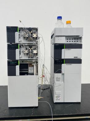 Shimadzu Prominence Fully Integrated High-Performance Liquid Chromatography System-cover