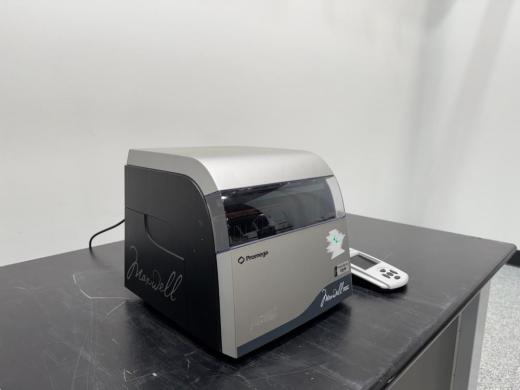Promega Maxwell RSC Instrument-cover