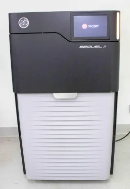 PacBio Sequel II DNA Sequencer for Long-Read Genome and RNA Sequencing