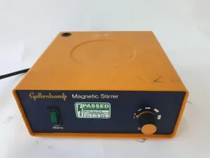 Gallenkamp Magnetic Stirrer, 2 of 12