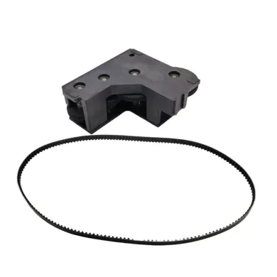 Nikon Microscope Gearbox and Band Replacement Part for TE2000