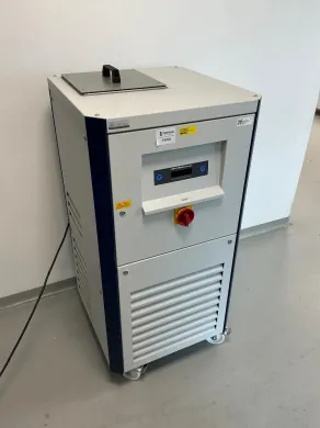 Agilent Van Der Heijden Kuhl Mobil Mobile Cooling Unit with Digital Temperature Control