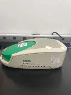 Bio-Rad QX200 Droplet Generator for Digital PCR Applications