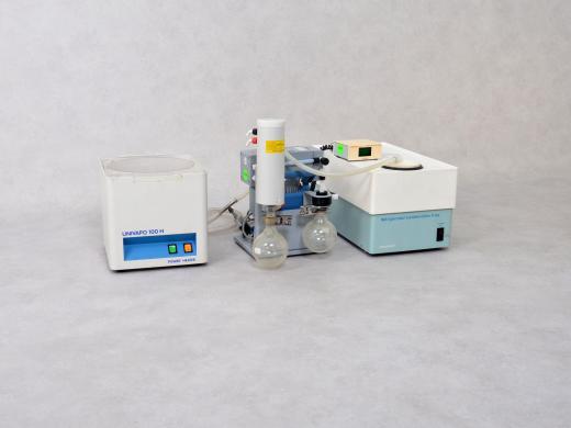 Savant RT-100A Refrigerated Vapor Trap-cover