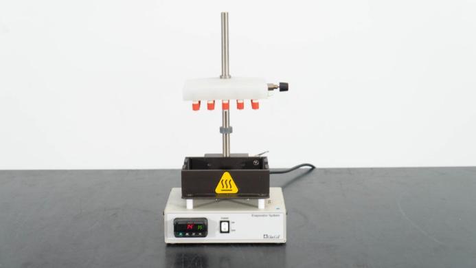 Glas-Col Evaporation System for Laboratory Solvent Recovery and Chemical Processing-cover