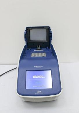 ABI Veriti 60 Well PCR Thermal Cycler Model 9904 with Touch Screen and USB-cover