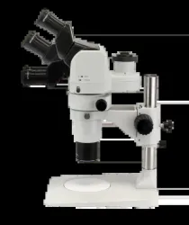 Unitron Ergonomic Trinocular Stereo Microscope Head for Nikon SMZ Models, 2 of 2