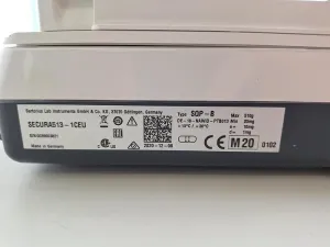 Sartorius SECURA513-1CEU Laboratory Balance, 2 of 4