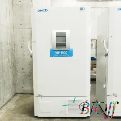 PHCbi MDF-DU702VHS1-PJ Ultra-Low Temperature Freezer, 729 L, 100 V
