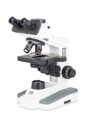 Motic B1-253SP LED Binocular Compound Microscope-cover