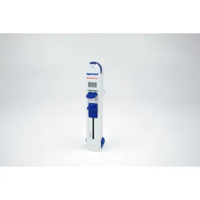 Eppendorf Multipette Plus Manual Handheld Dispenser Pipette 1 µl to 50 ml