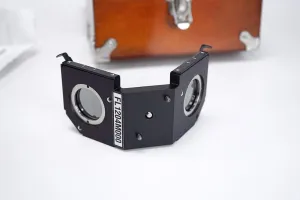 Agilent Varian Cary Eclipse Fluorescence Manual Polarizer Accessory MPOLARISER, 5 of 5