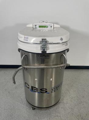 CBS Isothermal V1500-AB Series Cryogenic Storage System for Ultra-Low Temperature Sample Preservation-cover