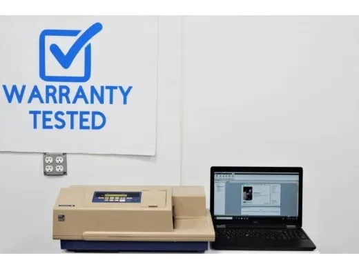 Molecular Devices SpectraMax M5e Multi-Mode Microplate Reader with Tunable Monochromators