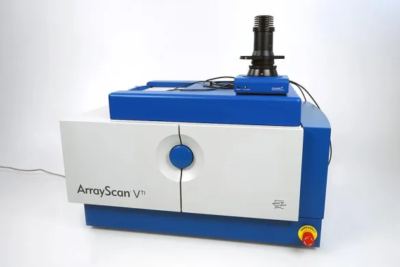 Thermo Cellomics ArrayScan VTI High-Content Imaging System with Live-Cell and Brightfield Modules