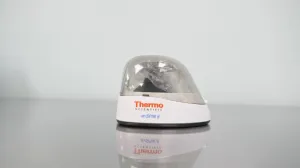 Thermo Scientific MySpin6 Mini Centrifuge – 6 x 2 mL, 6000 RPM, 2000 x g, 2 of 11