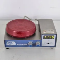 Selecta Agimatic Rev-W Magnetic Stirrer without Heating, 5 of 5