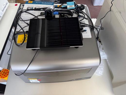 Promega Maxwell RSC48 Automated DNA/RNA Purification System for High-Throughput Nucleic Acid Extraction-cover