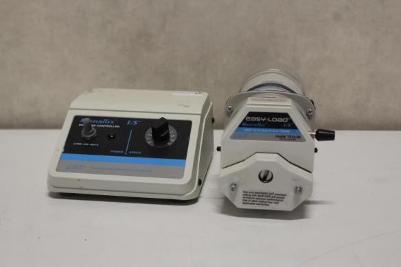 Cole-Parmer Masterflex L/S 7553-79 Peristaltic Pump Drive with Variable Speed Control-cover