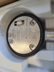 Additel 681 20 Bar Digital Pressure Gauge, 2 of 2