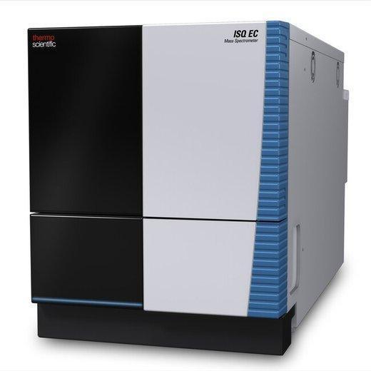 Thermo ISQ EC Single-Quadrupole Mass Spectrometer for LC/IC with 10–1250 m/z Range