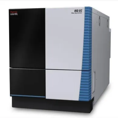 Thermo ISQ EC Single-Quadrupole Mass Spectrometer for LC/IC with 10–1250 m/z Range