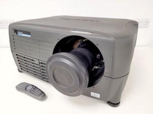 Christie Mirage S+4K Commercial Projector-cover