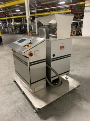 Harro Hofliger KWS 12-S 12-Lane Capsule Checkweigher with Stainless Steel Hopper, 4 of 4