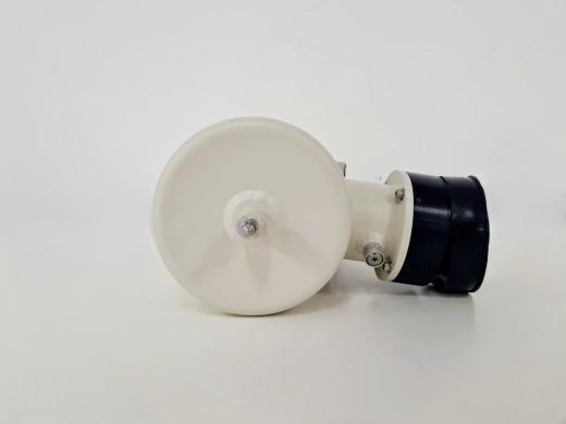 Jobin Yvon Spex Spectrum One Liquid Nitrogen Detector Head-cover