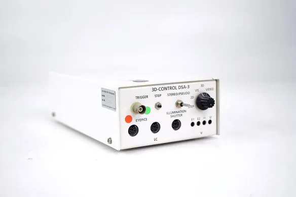 Zeiss 3D-Control DAS-3 Controller for 444224 3D Shutter Eyepiece