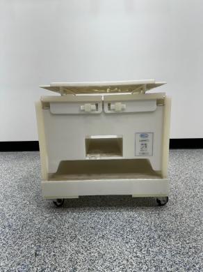 Pall Allegro 200L Plastic Tote for Secure Laboratory Material Transport-cover