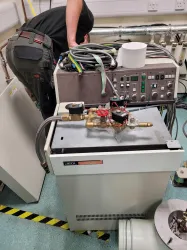 JEOL JEM2011 Transmission Electron Microscope for Spares, 6 of 46