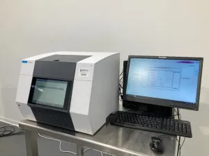 Agilent AriaDX Real-Time PCR Thermocycler with 96-Well Block and Touchscreen Interface, 3 of 4