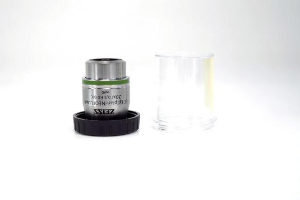 Zeiss EC Epiplan Neofluar 20x Microscope Objective 1156-524-cover