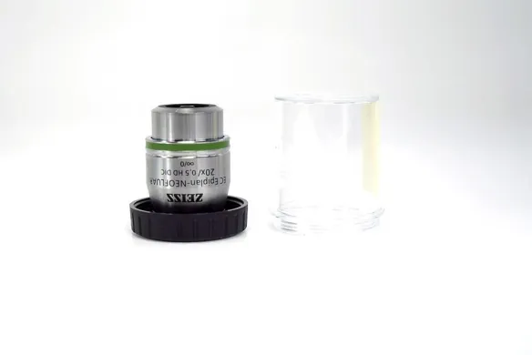 Zeiss EC Epiplan Neofluar 20x Microscope Objective 1156-524