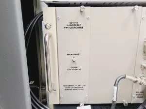 MDS SCIEX Applied Biosystems API QStar Pulsar LC/MS/MS System for Tandem Mass Spectrometry, 50 of 54