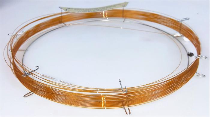 Hewlett Packard HP-INNOWax Capillary GC Column 30M x 0.25mm x 0.25µm-cover