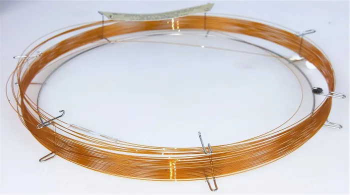 Hewlett Packard HP-INNOWax Capillary GC Column 30M x 0.25mm x 0.25µm
