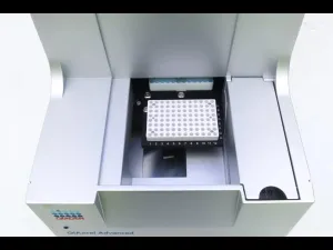 Qiagen QIAxcel Advanced Capillary Electrophoresis System, 7 of 8