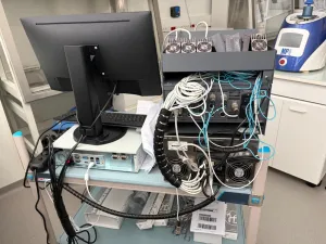 Eppendorf DASGIP Modular Bioreactor System for Parallel Fermentation and Cell Culture, 4 of 4