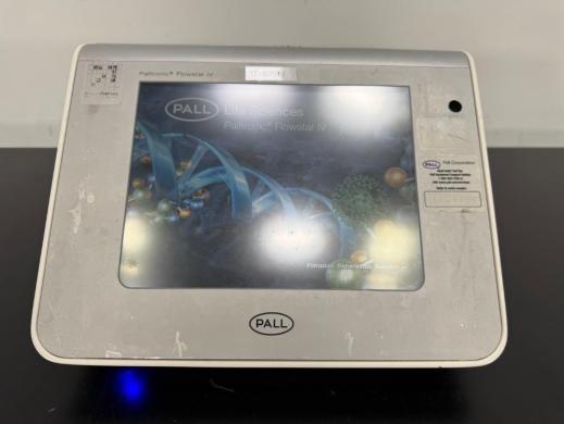 Palltronic Flowstar IV Filter Integrity Tester for Membrane Filter Verification-cover