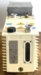 Varian HS 602 Dual Stage Oil-Sealed Rotary Vacuum Pump (17.6 cfm), 4 of 16