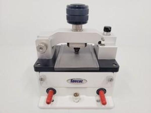 Specac Silver Gate Evolution Single ATR Spectroscope Accessories Lab-cover