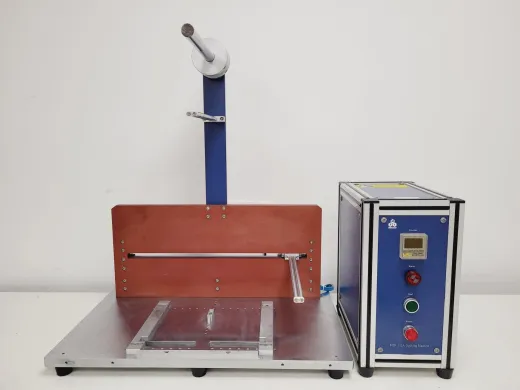 MTI Corporation MSK-111A Semi-Automatic Stacking Machine for Sample Processing